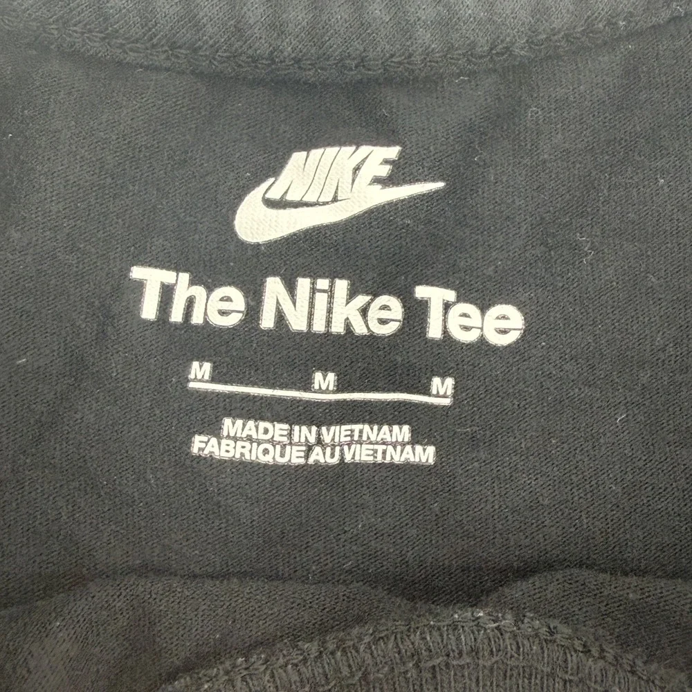 Nike Mens Shoebox Graphic T-Shirt We Been Doing It Black DV2656-010 Size M